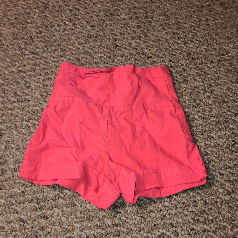 High wasted comfortable booty shorts